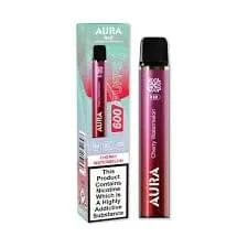 Crystal Prime Aura Bar 600 Puffs (Box of 10)