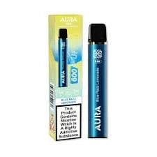 Crystal Prime Aura Bar 600 Puffs (Box of 10)