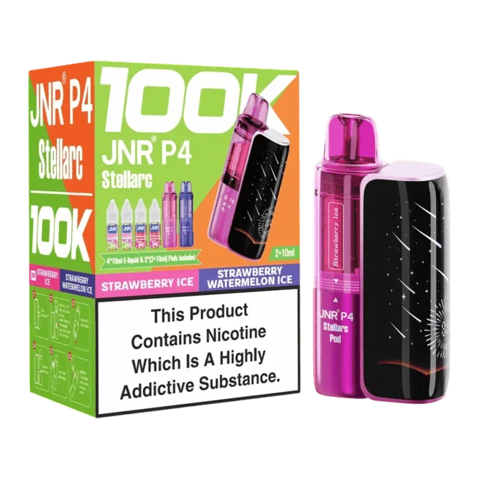 is JNR P4 Stellarc 100k legal in UK