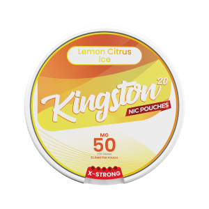 Kingston Nicotine Pouches 50mg