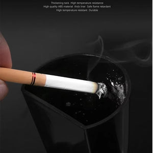 Car Ashtray – Portable Travel Cigarette Holder