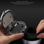 Car Ashtray – Portable Travel Cigarette Holder
