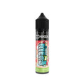 Nixer Fugly But Cool Cherry Peach & Rhubarb 30ml Longfill E-Liquid Nixer
