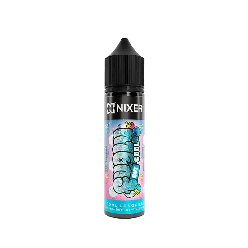 Nixer Fugly But Cool Summer Fruits 30ml Longfill E-Liquid Nixer