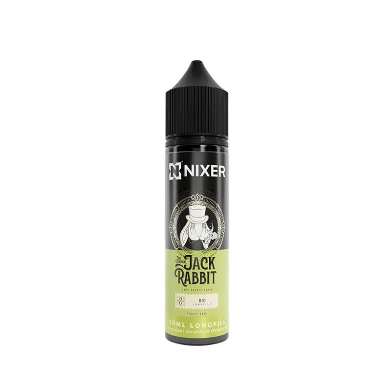 Nixer Jack Rabbit Rio 30ml Longfill E-Liquid Nixer