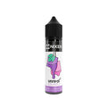 Nixer Unreal 2 Dark Grape & Bubblegum 30ml Longfill E-Liquid Nixer