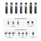 SMOK Novo GT Pod Vape Kit SMOK