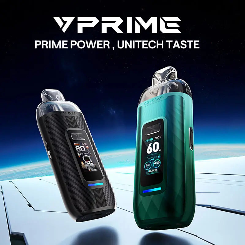 Oxva VPrime Pod Vape Kit Oxva