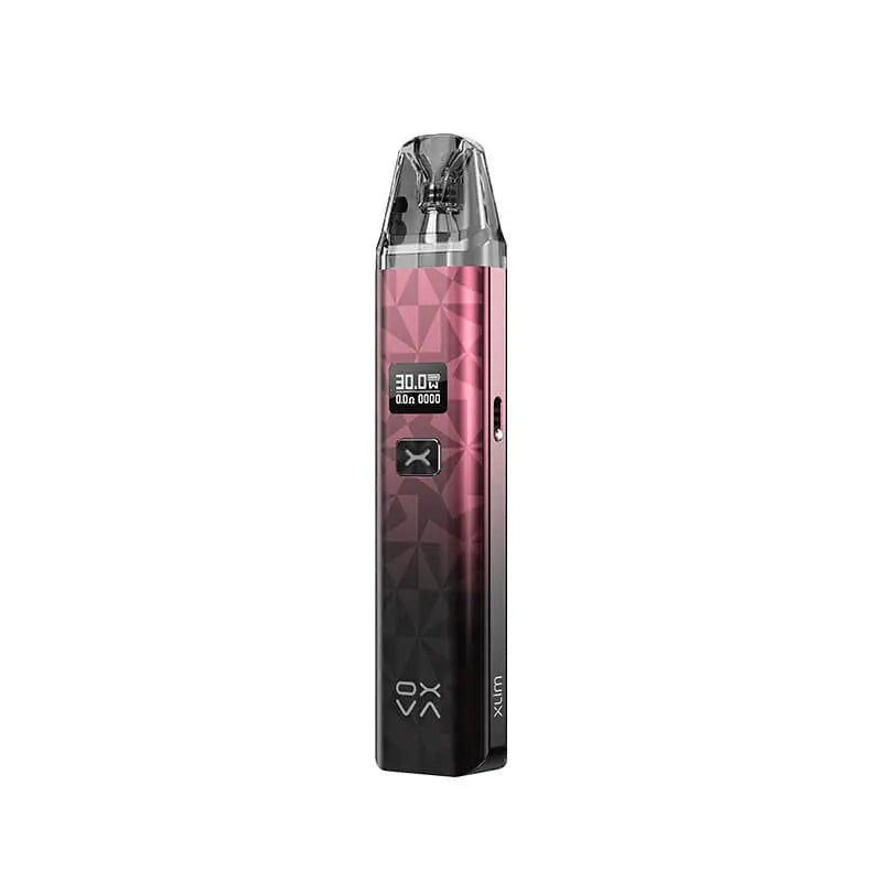 Oxva Xlim Classic Pod Vape Kit (Black Pink Edition)