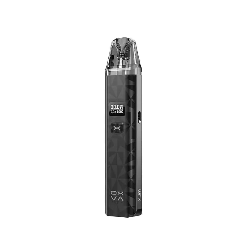 Oxva Xlim Classic Pod Vape Kit Oxva (Black Edition)