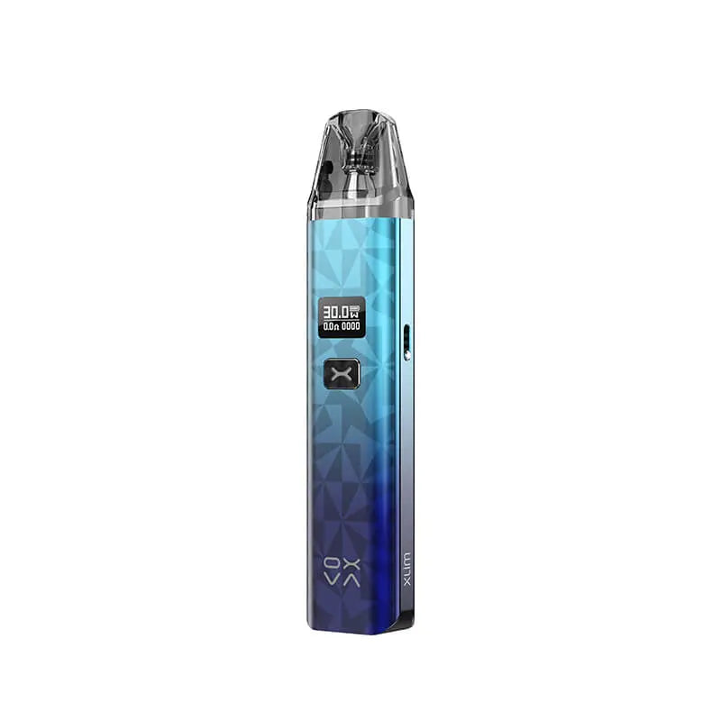 Oxva Xlim Classic Pod Vape Kit ( Gradient Blue Edition )