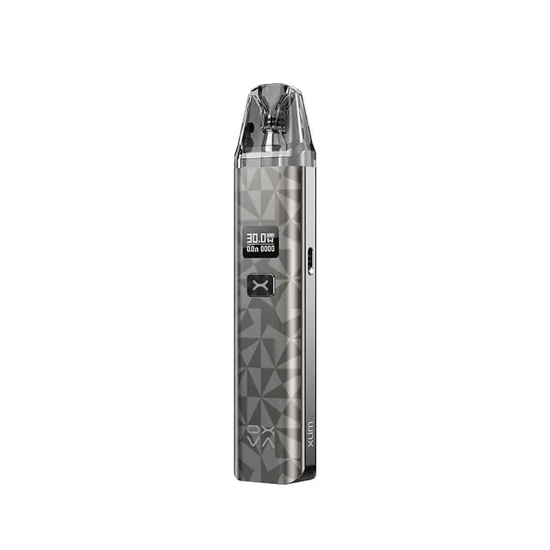 Oxva Xlim Classic Pod Vape Kit Oxva (gunmetal Edition)