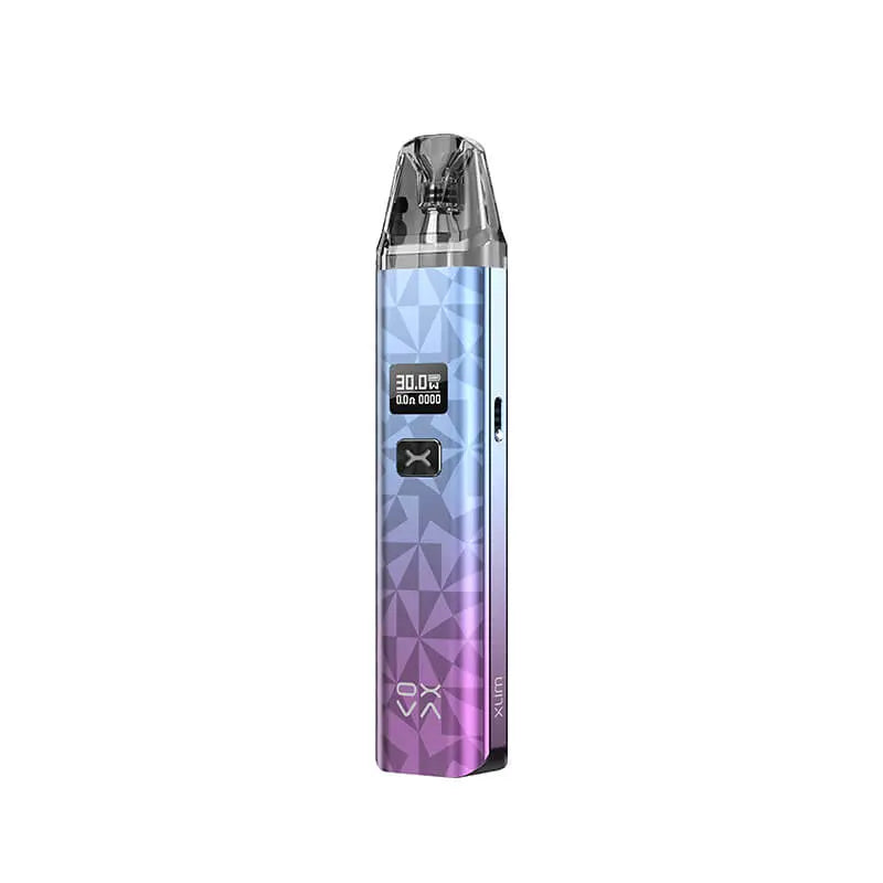 Oxva Xlim Classic Pod Vape Kit ( Pink Blue Edition )