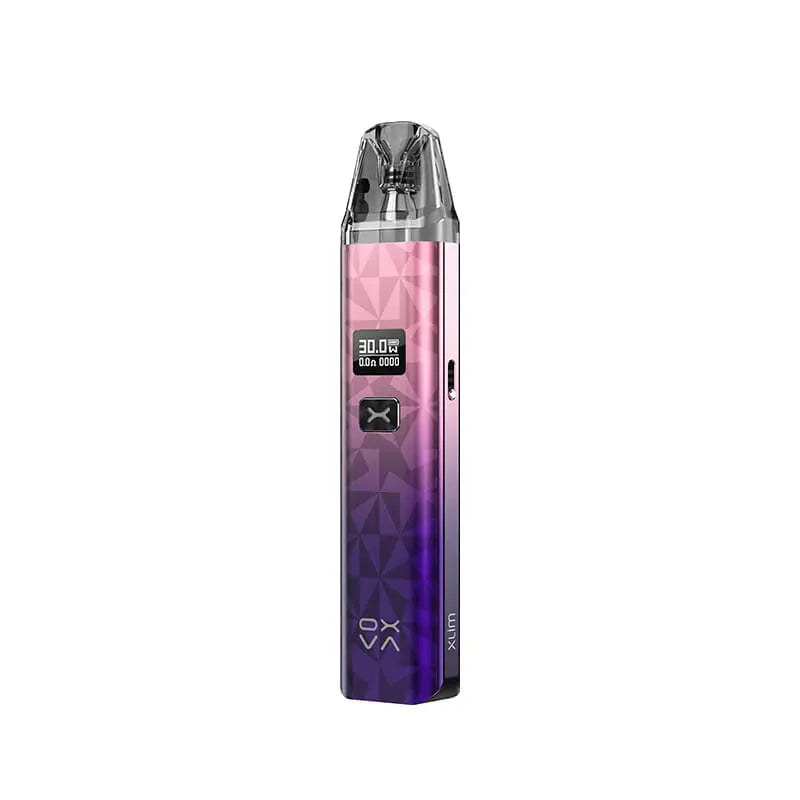 Oxva Xlim Classic Pod Vape Kit ( Purple Pink Edition)