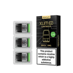 OXVA Xlim EZ Replacement Vape Pods – 3-Pack Oxva