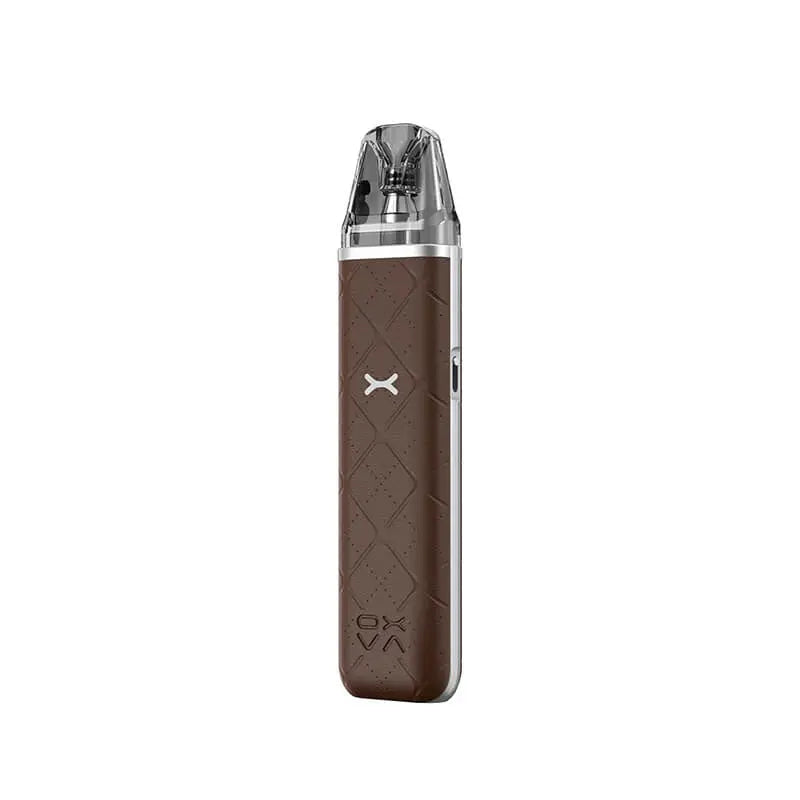 Oxva Xlim Go Pod Vape Kit (Dark Brown )