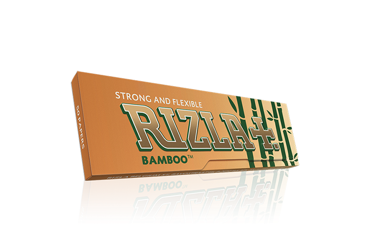 rizla paper bamboo pack single