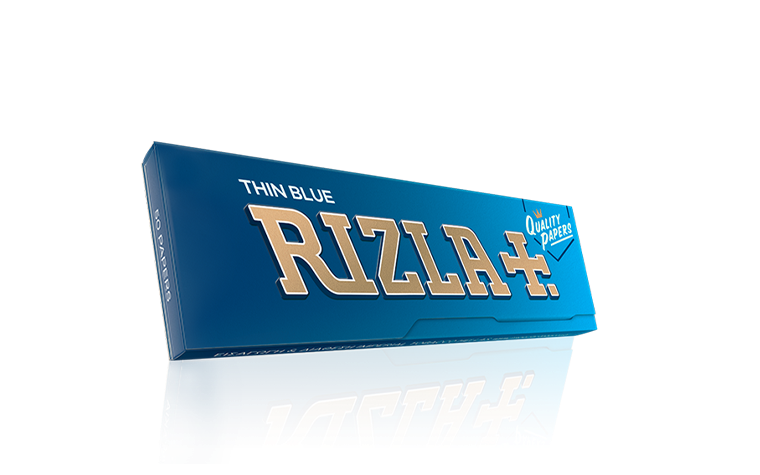 rizla paper blue pack single