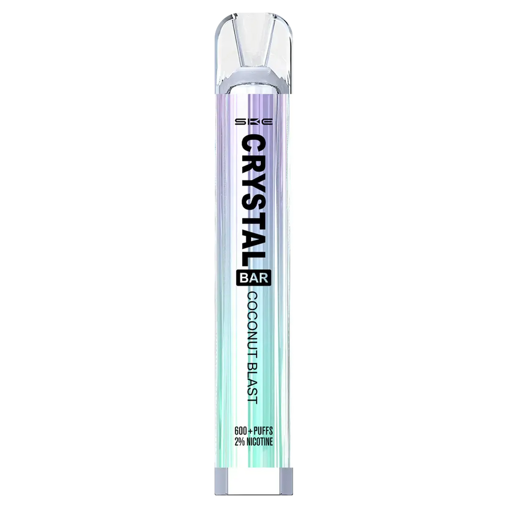 SKE Crystal Bar 600 - Vape fusion