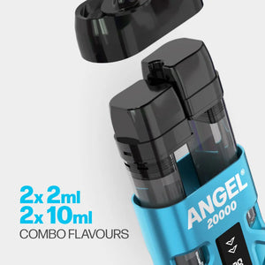 Sky Blue Edition 2x (2ml + 10ml) Angel® 20000