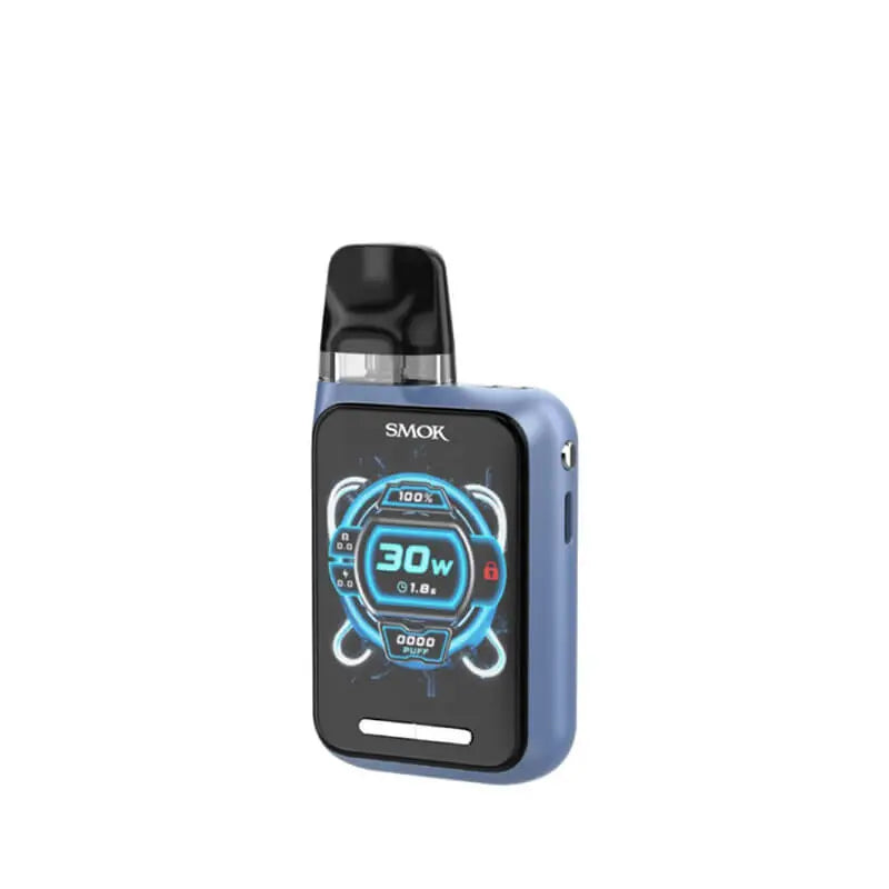 SMOK Novo GT Box Pod Vape Kit (Blue)