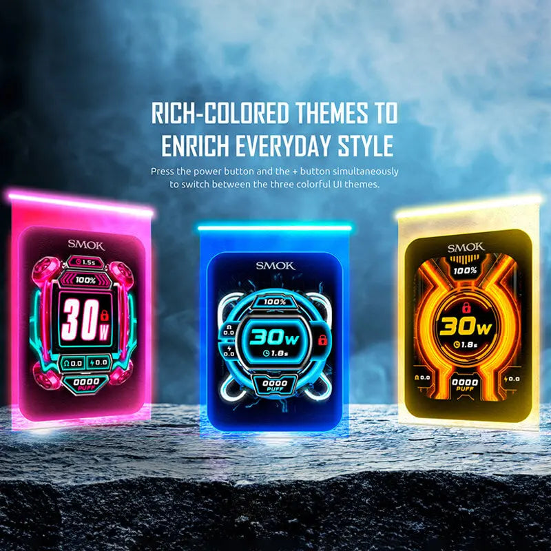 SMOK Novo GT Box Pod Vape Kit SMOK