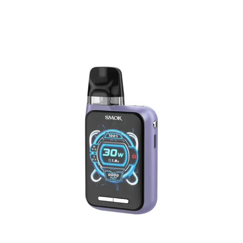 SMOK Purple Novo GT Box Pod Vape Kit SMOK