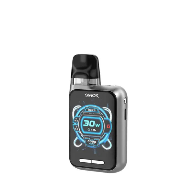 SMOK (Silver)Novo GT Box Pod Vape Kit SMOK