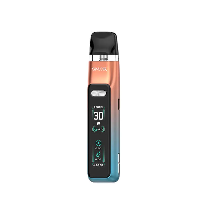 SMOK Novo GT Pod Vape Kit Orange Blue