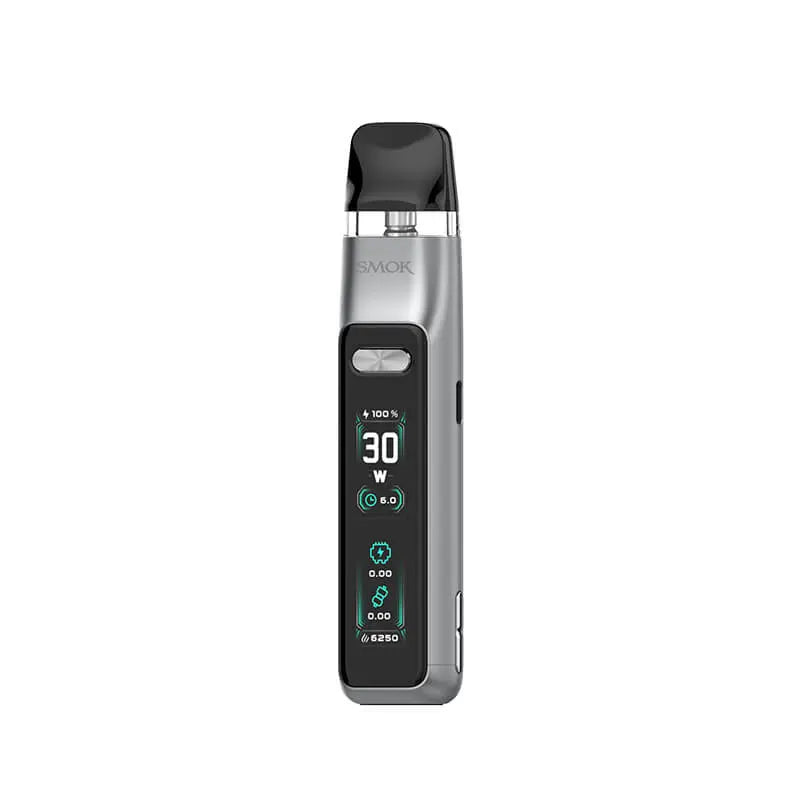 SMOK Novo GT Pod Vape Kit Silver