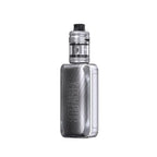 Smok X-Priv Plus Vape Kit Silver lines