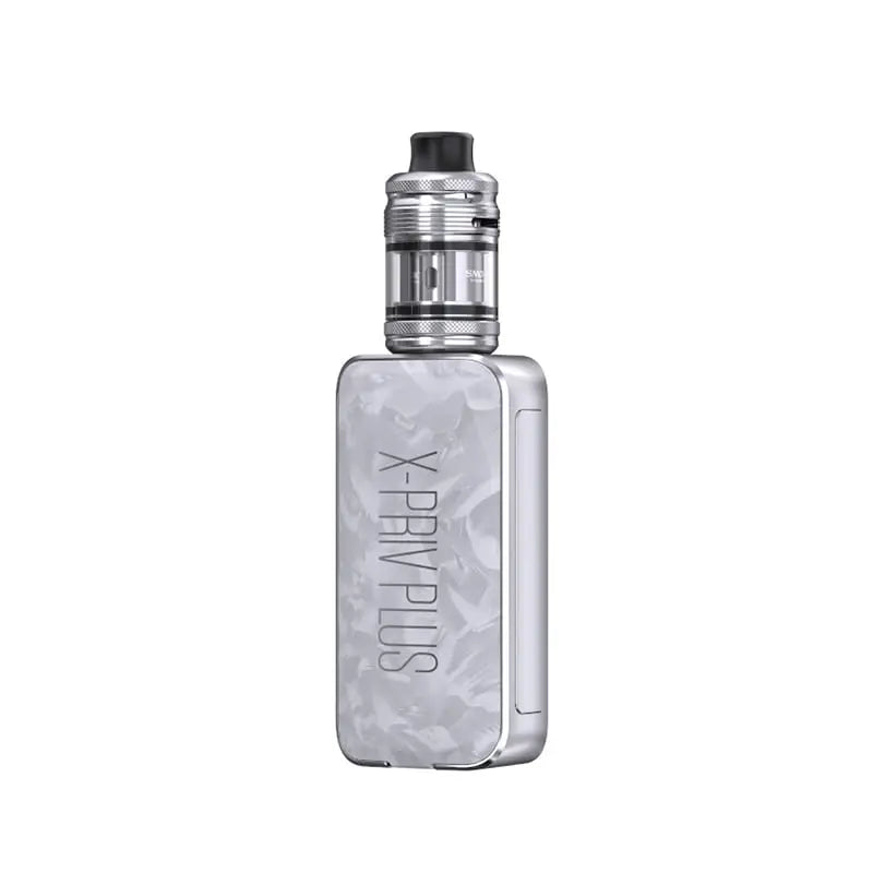Smok X-Priv Plus Vape Kit White Shell