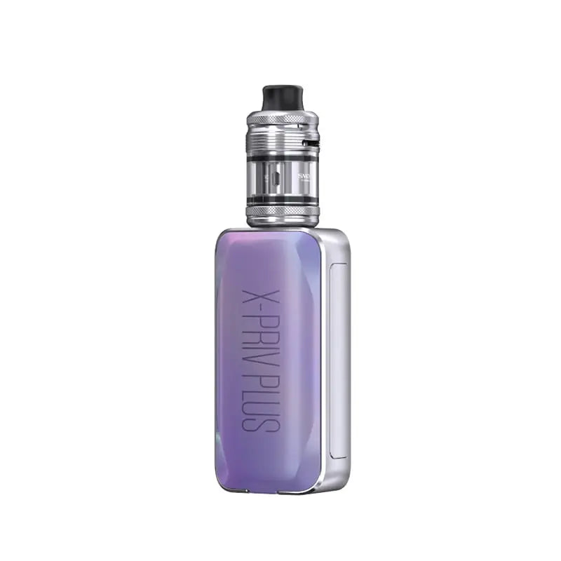 Smok X-Priv Plus Vape Kit Purple