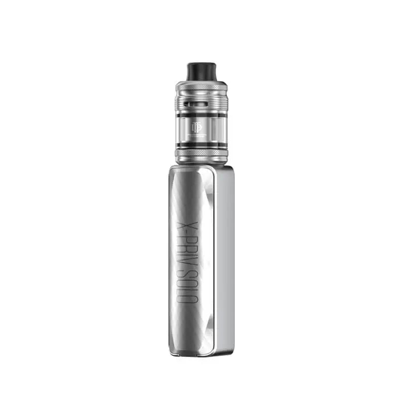 SMOK X-Priv Solo Kit Silver