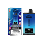 strong flavor vape pen