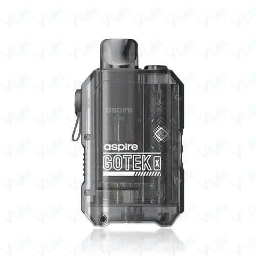 Aspire Gotek X Vape Kit Vape fusion