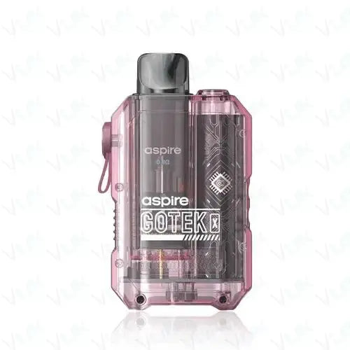 Aspire Gotek X Vape Kit - Vape fusion Vapess World Aspire Gotek X Vape Kit - Vape fusion Vapess World