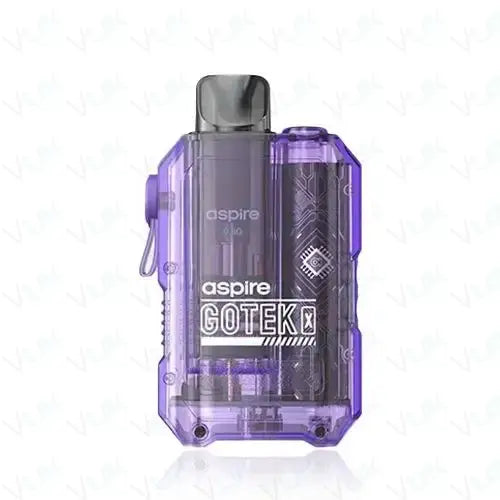 Aspire Gotek X Vape Kit Vape fusion