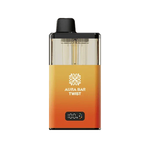 Crystal Prime Aura Bar Twist 40k Vape Kit