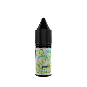 Unreal Ice Apple Ice 10ml Nic Salt E-Liquid Unreal