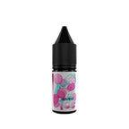 Unreal Ice Bubblegum Ice 10ml Nic Salt E-Liquid Unreal