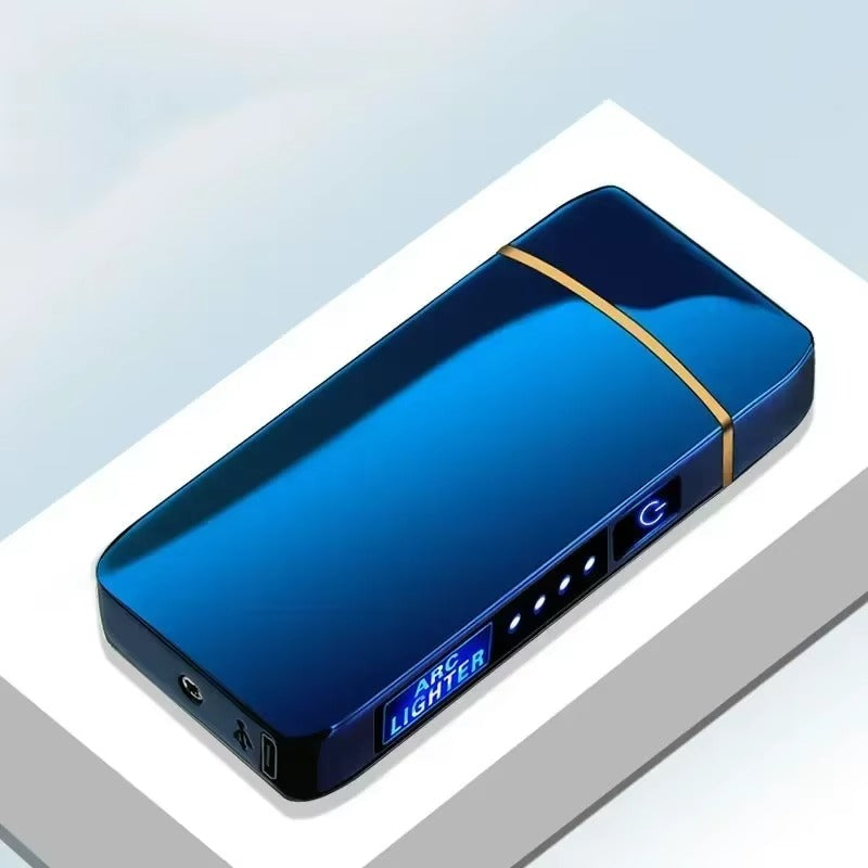 Electric USB Plasma Lighter | Windproof Flameless Lighter UK | VapesWorld