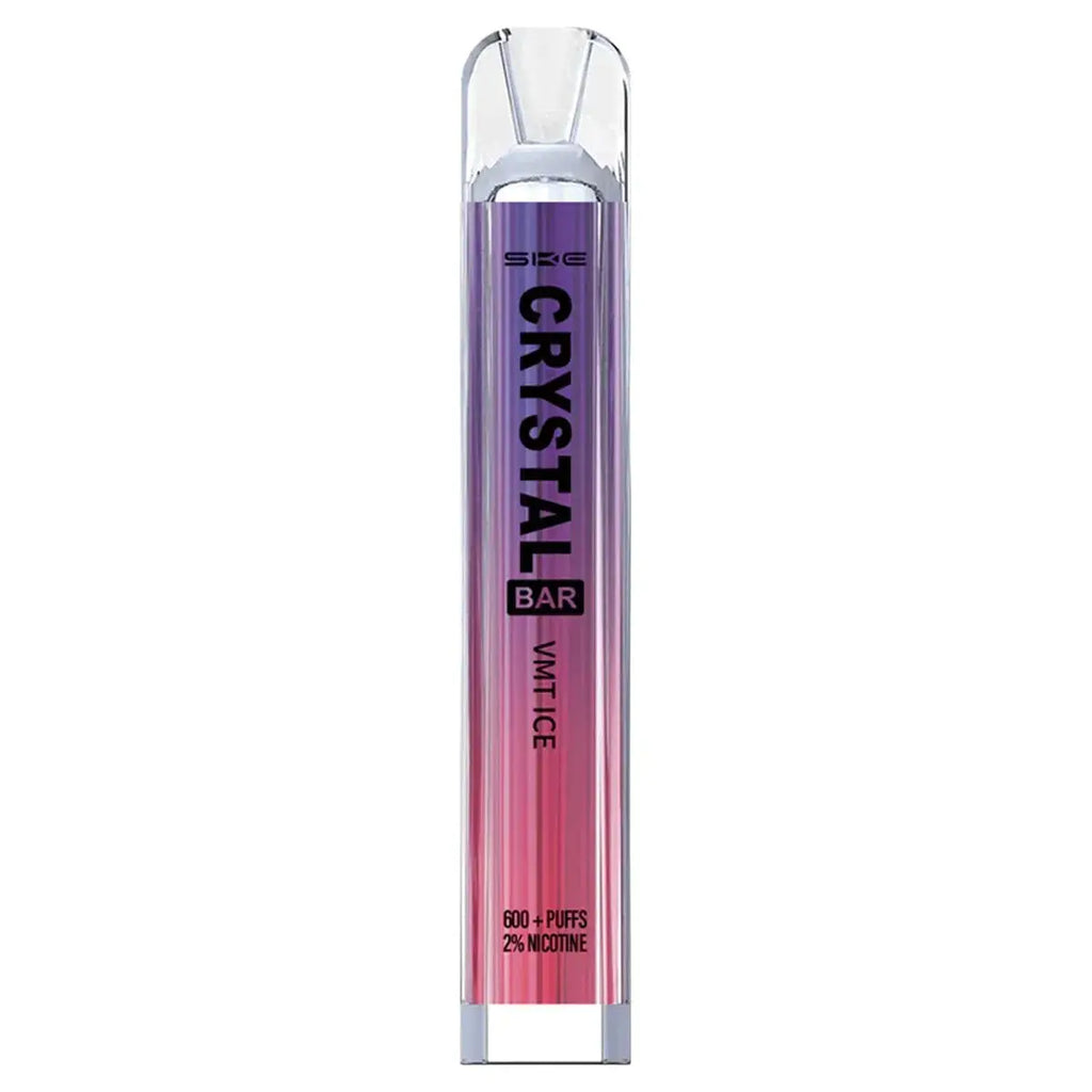 SKE Crystal Bar 600 - Vape fusion