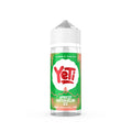 Yeti Summit Series Apricot Watermelon 100ml Shortfill E-Liquid Yeti