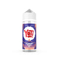 Yeti Summit Series Blueberry Peach Ice 100ml Shortfill E-Liquid Yeti