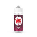 Yeti Summit Series Cherry Ice 100ml Shortfill E-Liquid Yeti