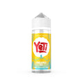 Yeti Summit Series Pineapple Ice 100ml Shortfill E-Liquid Yeti