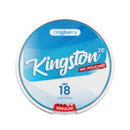 Kingston Nicotine Pouches 18mg UK – Strong, Tobacco-Free Nicotine | Vapess World