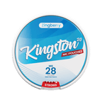 Kingston Nicotine Pouches 28mg